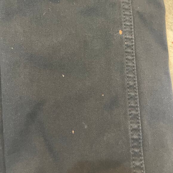 Madewell Skinny Skinny Ankle Black Jeans 29 - Picture 7 of 7